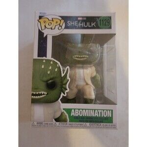 Marvel She-Hulk: Abomination #1129